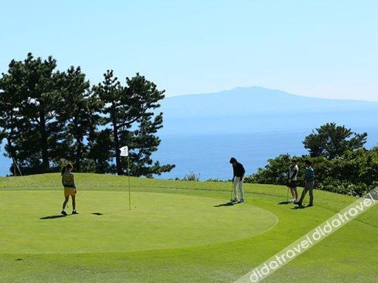 Southern Cross Resort Ito  Bagian luar foto