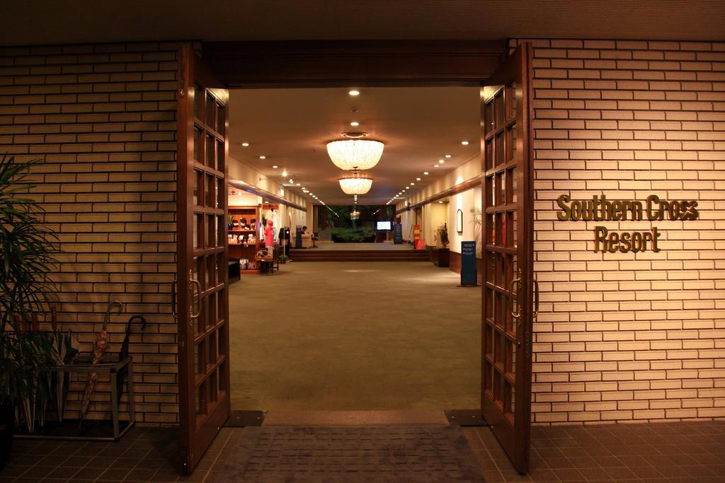 Southern Cross Resort Ito  Bagian luar foto