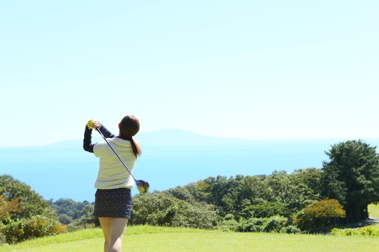 Southern Cross Resort Ito  Bagian luar foto