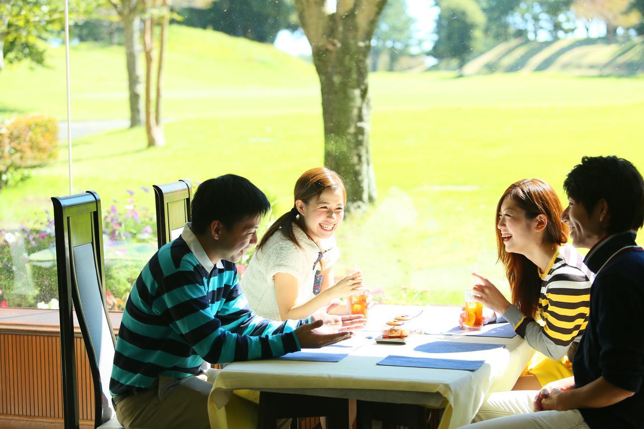 Southern Cross Resort Ito  Bagian luar foto